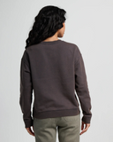 Women's Sunburst Fleece Crew