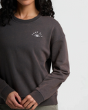 Women's Sunburst Fleece Crew