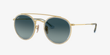 shades-of-charleston - Ray-Ban 3647 Round Double Bridge - Ray-Ban - Sunglasses