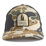 Cordina Heron Patch Hat