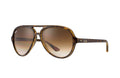 shades-of-charleston - Ray-Ban 4125 Cats 5000 Classic - Ray-Ban - Sunglasses