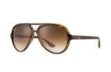 shades-of-charleston - Ray-Ban 4125 Cats 5000 Classic - Ray-Ban - Sunglasses