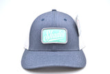 Shades Woven Patch Hat