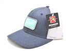 Shades Woven Patch Hat