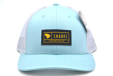 Shades Carolina Patch Hat