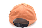 Leather Turtle Patch Hat