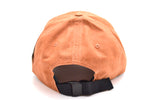 Leather Crab Patch Hat