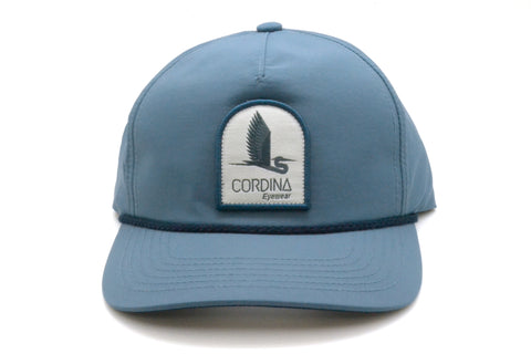 Cordina Heron Patch Hat
