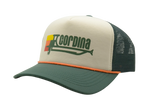 Cordina Running Skiff Hat