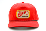 Cordina Shrimp Hat