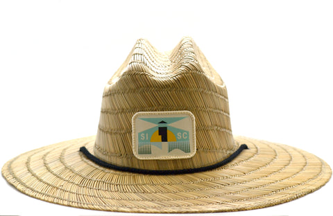 Sullivan's Island Straw Hat