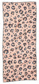Leopard Pink Towel