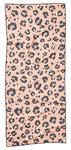 Leopard Pink Towel