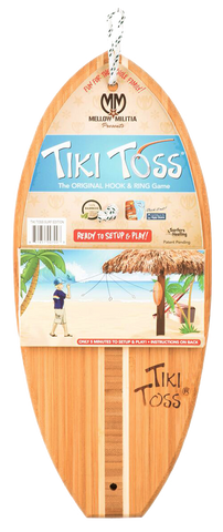Tiki Toss Surf (Original)
